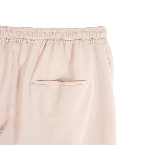 Jogger Wool Short